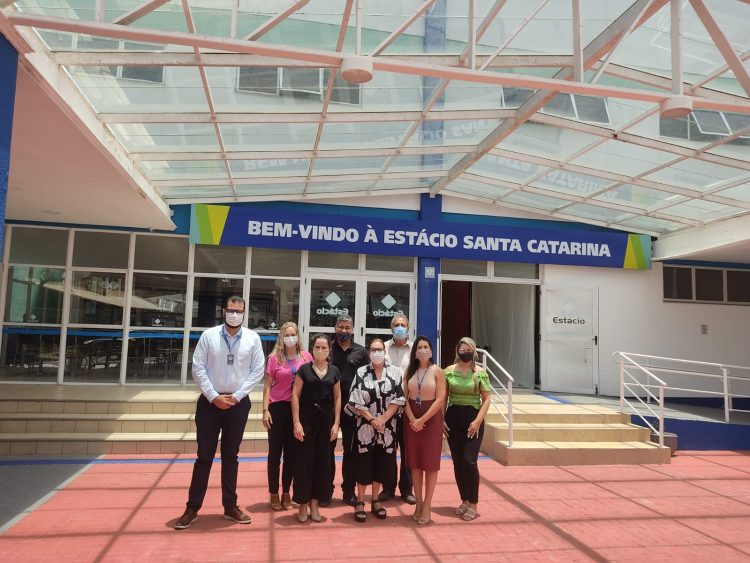 Estácio de Sá e Faculdade Senac Palhoça classificadas para transferência assistida USJ