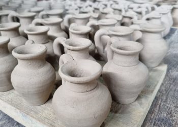 Escola de Oleiros de São José retoma atividades e resgata a memória dos colonizadores