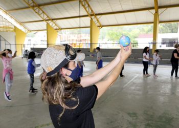 Projeto Escola do (Im) Possível, desenvolvido na rede municipal de São José, é apresentado na COP26