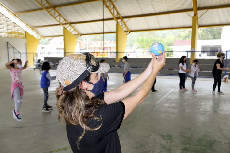 Projeto Escola do (Im) Possível, desenvolvido na rede municipal de São José, é apresentado na COP26