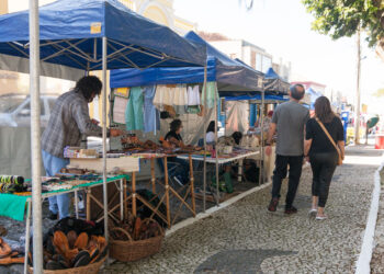 Feira da Freguesia realiza primeira edição do ano