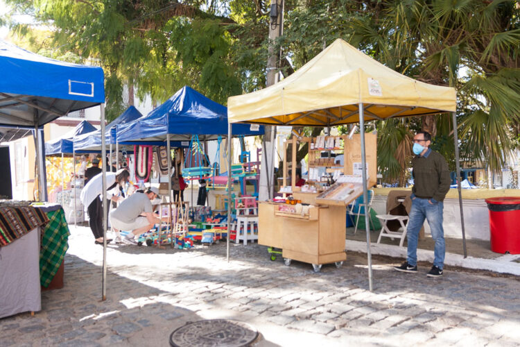 Feira da Freguesia realiza primeira edição do ano