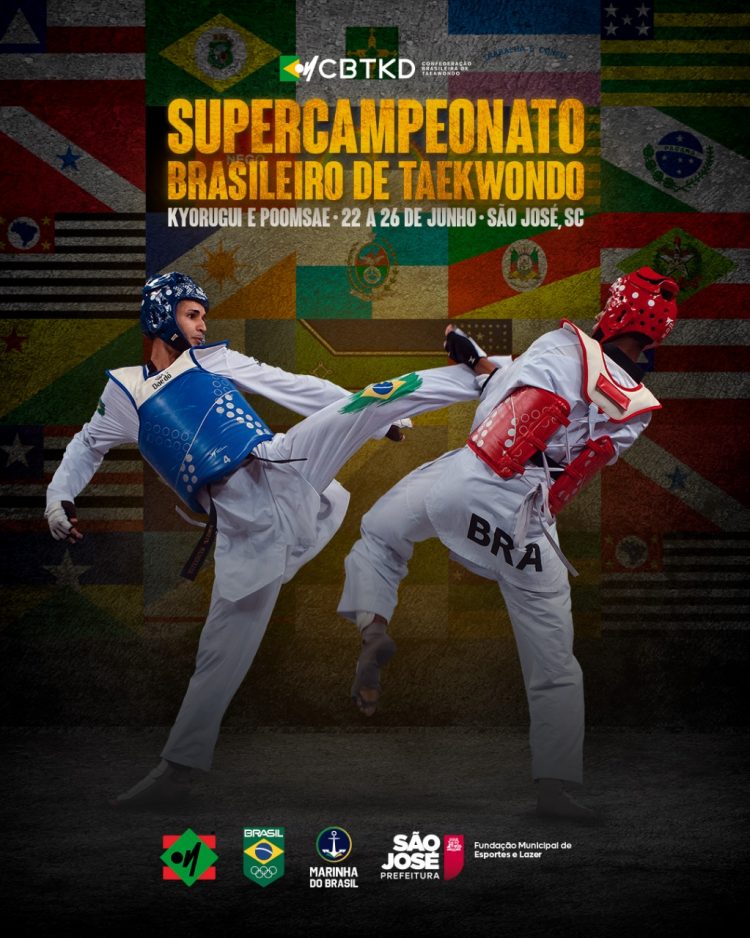 São José será sede de grandes competições esportivas em junho