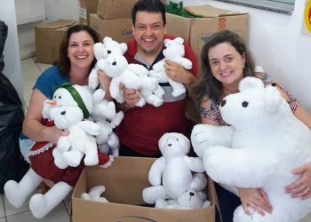 Feira de artesanato vai apresentar a ‘Fábrica Encantada no Polo Norte’