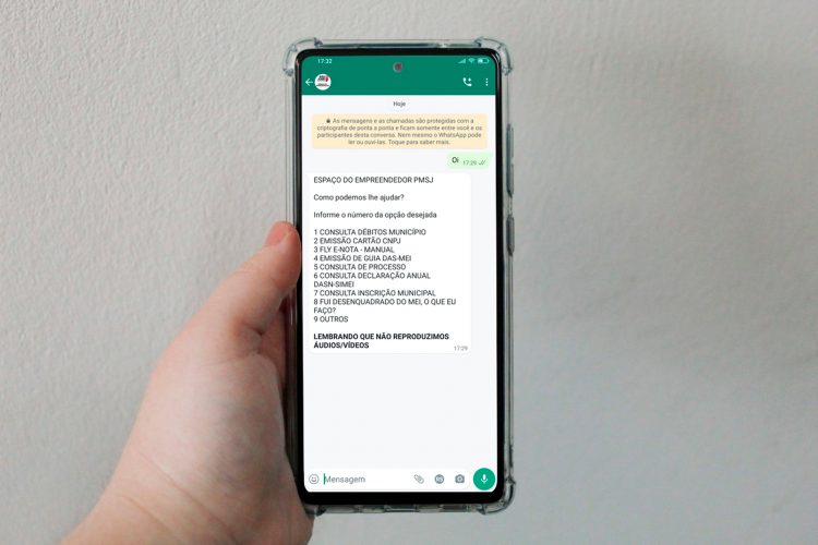 Prefeitura de São José abre canal para o Microempreendedor Individual
