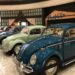 Exposição reúne Fuscas produzidos entre 1960 e 1994 