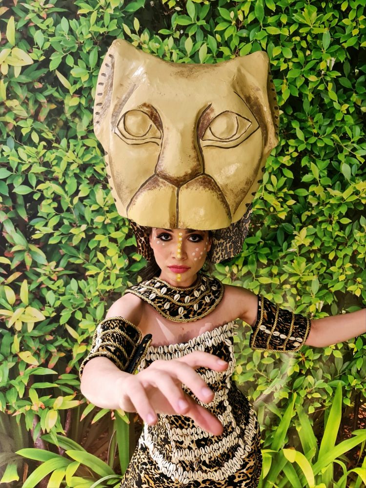 Continente Kids Show apresenta o musical ‘O rei da selva’