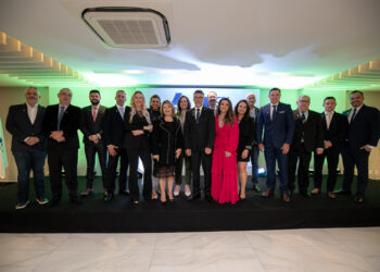 Nova diretoria da AEMFLO e CDL de São José assume com compromisso de reforçar bairros
