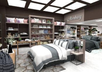 inauguração da loja Altenburg Store em São José