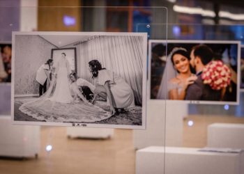 No mês das noivas, exposição revela ícones das festas de casamento