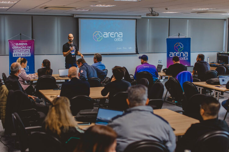 Startup de São José está entre os finalistas do Arena CELTA