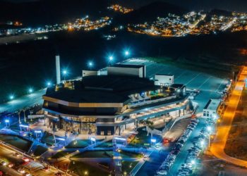 Arena Petry celebra um ano com saldo de 200 eventos e anuncia agenda 2020