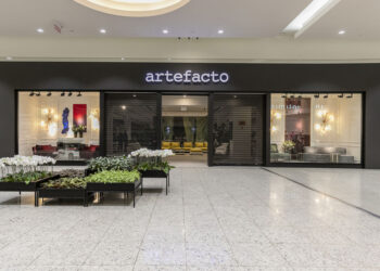 Maior grife de móveis de alto padrão do país, Artefacto inaugura loja própria em São José