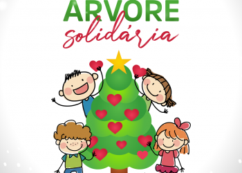 Campanha Árvore Solidária Casas da Água 2021