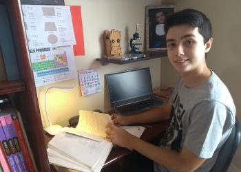 Estudantes de São José se destacam na Olimpíada Brasileira de Matemática