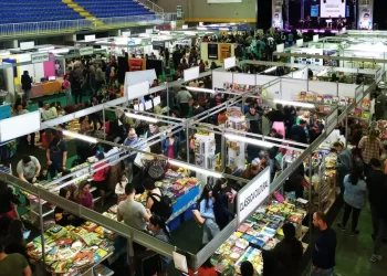 2ª Bienal do Livro de São José abre credenciamento para editoras, livreiros e escritores independentes