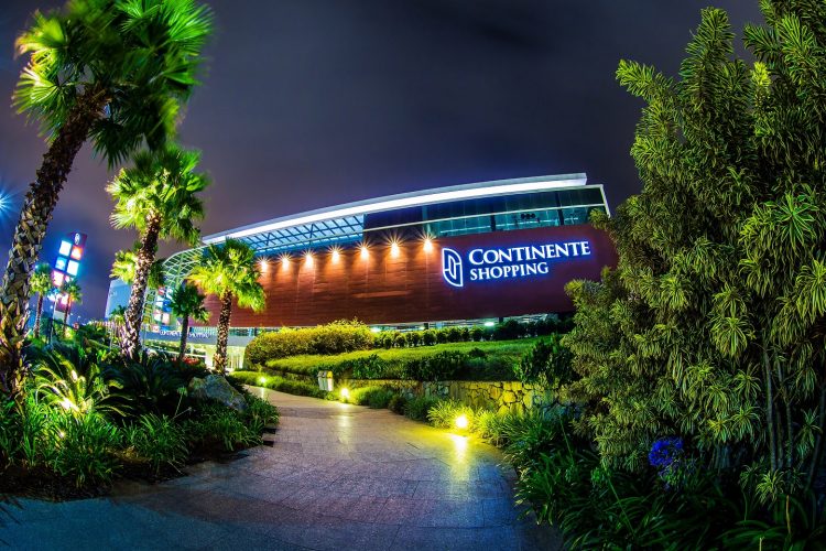 Continente Shopping completa seis anos e anuncia novas lojas