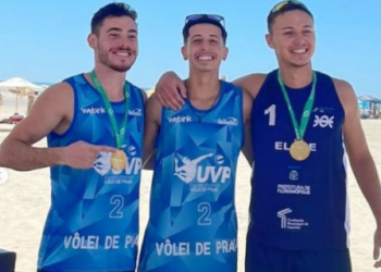 Fim de semana de conquistas para atletas de São José