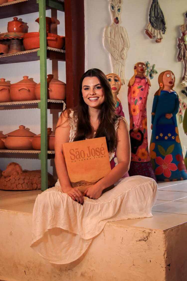 Escola de Oleiros cria peças exclusivas para ambiente de arquiteta de São José na CASACOR Florianópolis