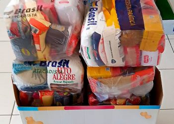 Campanha Solidariedade em Dobro abre o ano de ações sociais da Casas da Água