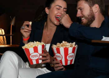 Cinema oferece sessões a R$ 10 em São José