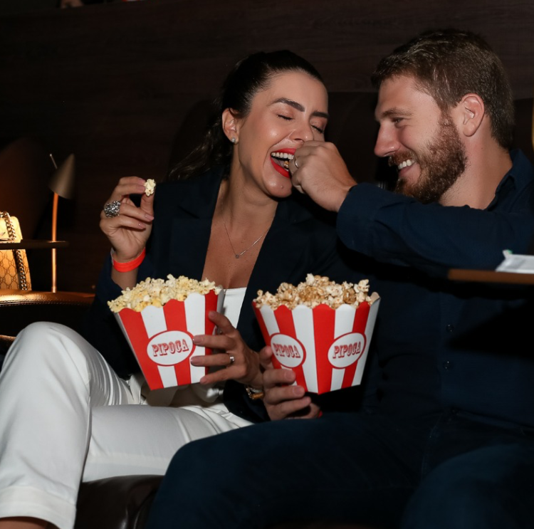 Cinema oferece sessões a R$ 10 em São José