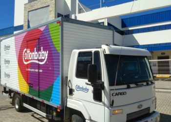 Cottonbaby faz doação de álcool em gel para 14 entidades e instituições