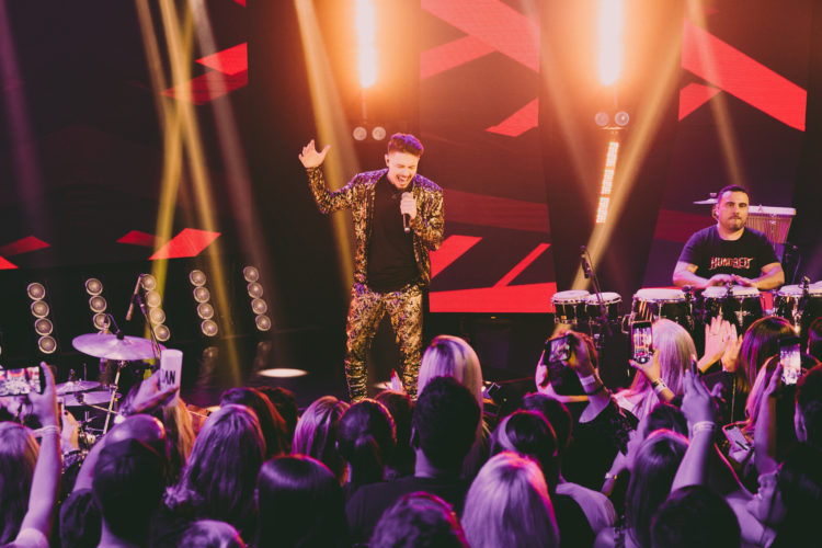 Dan Costa, do The Voice Brasil, fará apresentação gratuita em São José