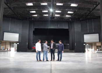 Arena Petry firma parceria com a Bravo Live para trazer shows e eventos internacionais a São José