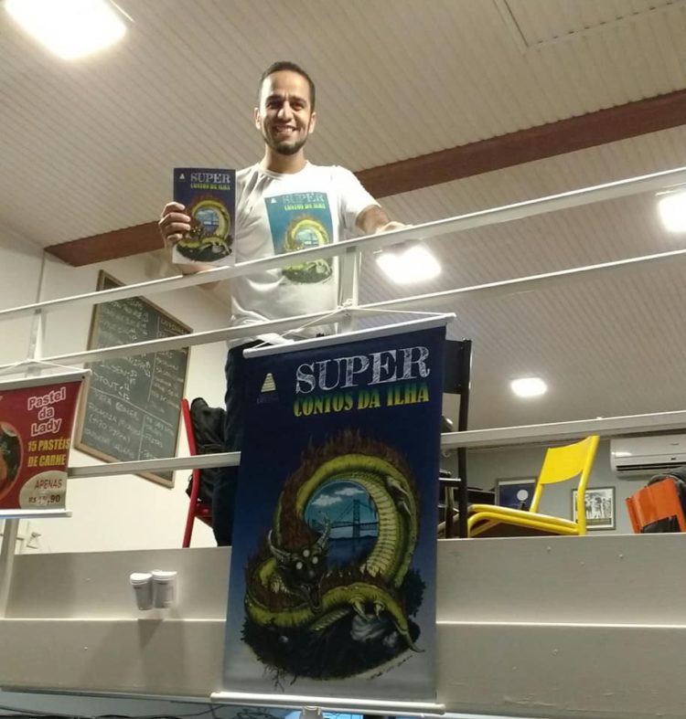 Primeira edição da Cervelivros terá troca de livros, contação de histórias e lançamentos