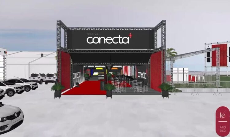 Conecta+ 2025 deve reunir 15 mil pessoas em São José