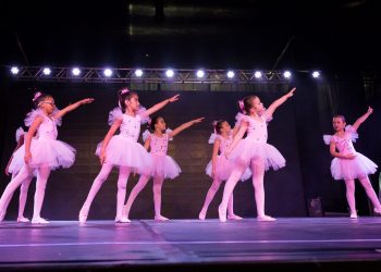 Inscrições abertas para o 33° Festival de Dança do Shopping Itaguaçu