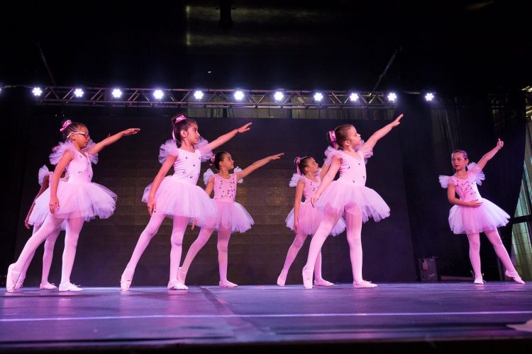 Inscrições abertas para o 33° Festival de Dança do Shopping Itaguaçu