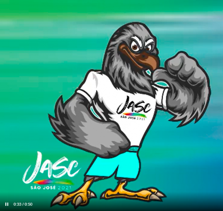 Pela primeira vez, São José será sede dos Jogos Abertos de Santa Catarina