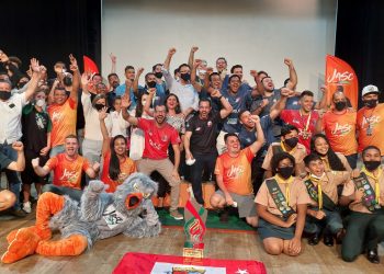 São José é vice-campeão geral do Jogos Abertos de SC