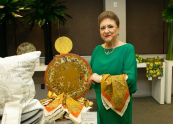 Linda Koerich promove seu tradicional bazar em prol do Hospital Regional