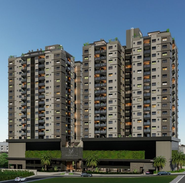 Cimes Construtora lança empreendimento inovador em São José