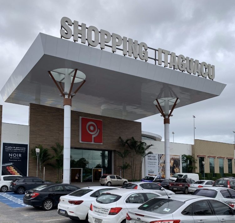 Shopping Itaguaçu fecha o ano com ampliação do mix de lojas