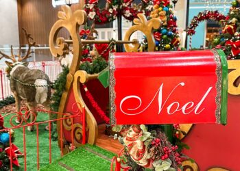 Continente Shopping oferece Oficinas de Natal voltadas ao público infantil