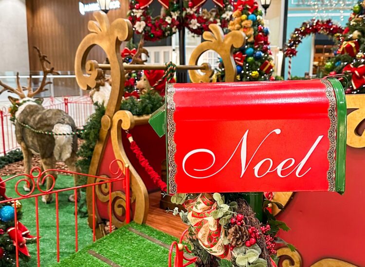 Continente Shopping oferece Oficinas de Natal voltadas ao público infantil