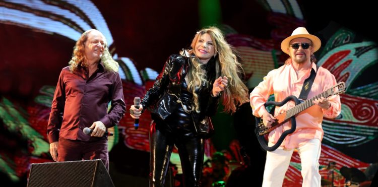 São José recebe ‘O Grande Encontro’, show com Elba Ramalho, Geraldo Azevedo e Alceu Valença