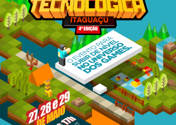 Oficinas gratuitas de programação e Minecraft para crianças e adolescentes