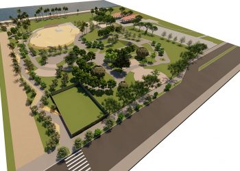 São José vai ganhar Parque Beira Mar a partir da adoção da área pela WOA