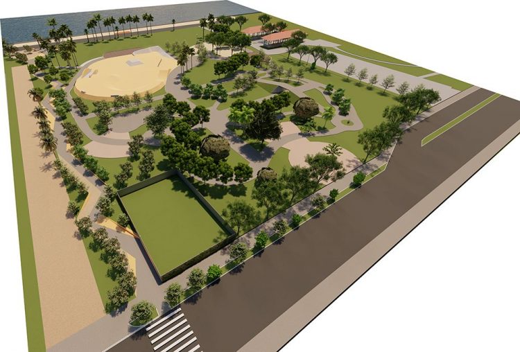 São José vai ganhar Parque Beira Mar a partir da adoção da área pela WOA
