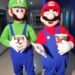 São José ganha espaço para eventos infantis com fim de semana especial do Mario Bros