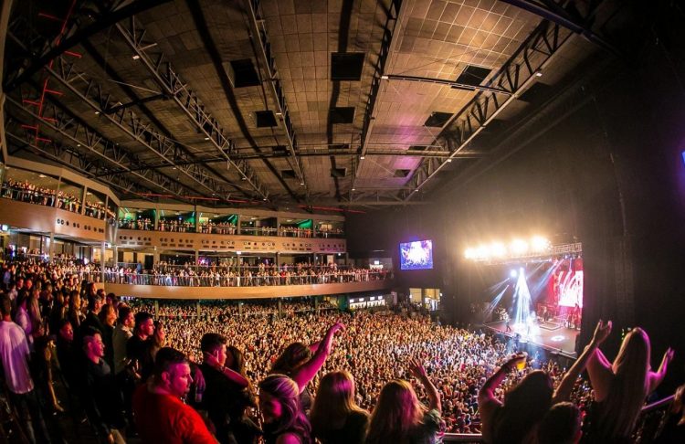 Arena Petry anuncia programação para 2022