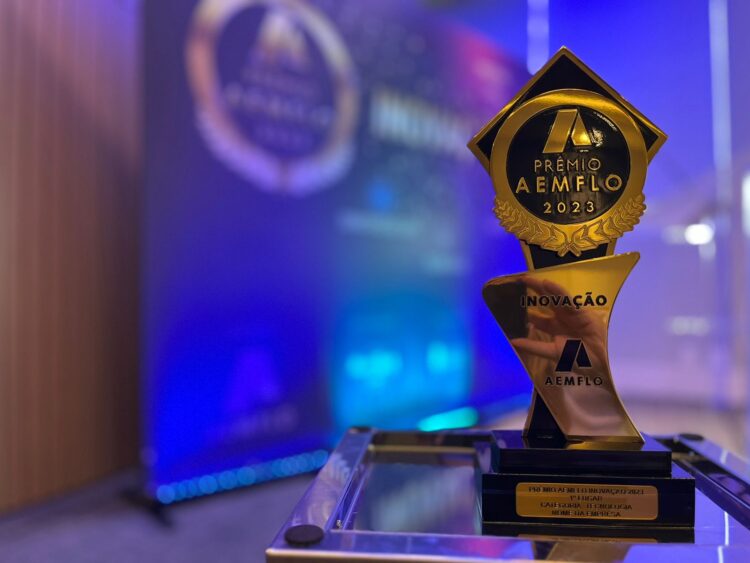 Abertas as inscrições para o Prêmio AEMFLO Inovação