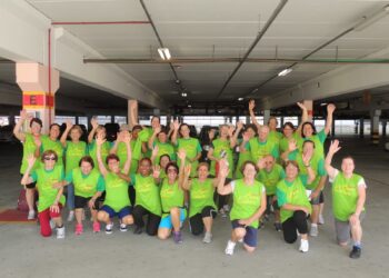 Bistek oferece ginástica gratuita nas lojas da Grande Florianópolis