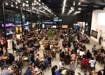 Santa Villa consolida novo polo gastronômico em São José