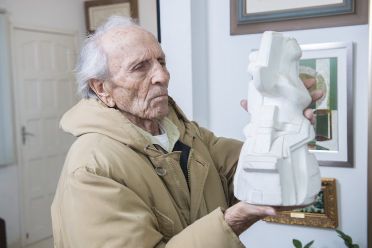 Silvio Pléticos, ilustre morador de São José